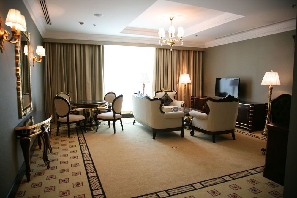 Grand Excelsior Hotel Al Barsha Dubai İç mekan fotoğraf