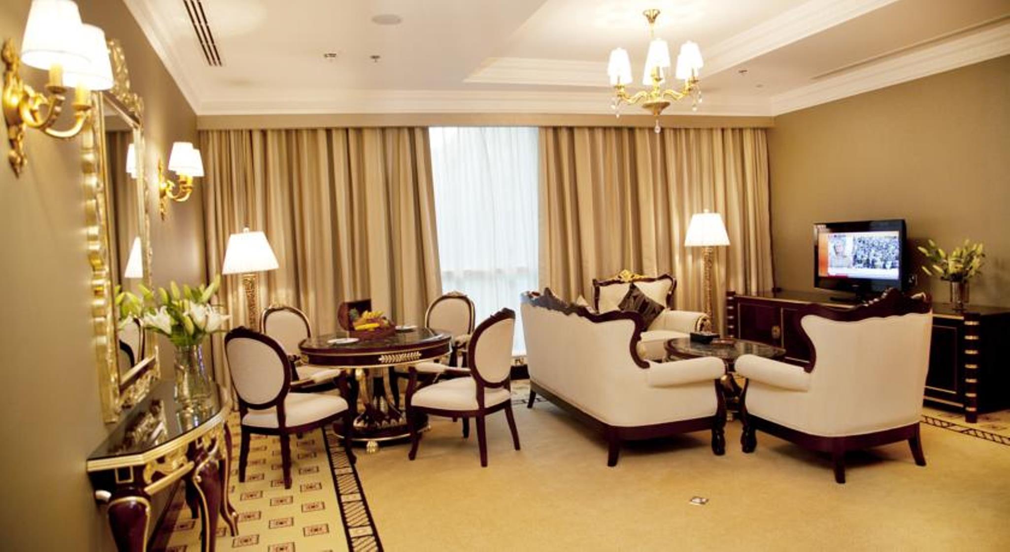 Grand Excelsior Hotel Al Barsha Dubai Dış mekan fotoğraf